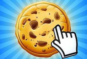 Cookie Clicker Cooking Game