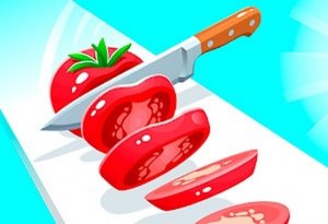 Kitchen Master Chopping