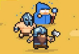 Pixel Survivors RPG