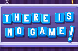 There Is No Game: A Puzzling Journey