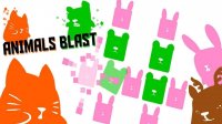 Animals Blast Puzzle Game Online - Puzzle Game