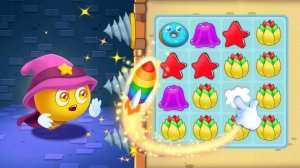 Sweet Swap Puzzle Quest