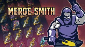 Crafting Forge: Relaxing Merge Game