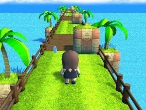 Toon Endless Runner Adventure