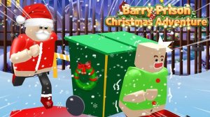 Festive Search and Conceal Challenge