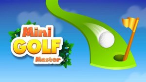 Precision Putt: Obstacle Course Golf