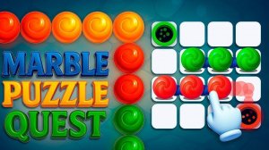 Marble Puzzle Quest - Color Sorting Puzzle Game Online | Puzzle Game