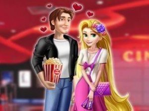 Valentine Cinema Love Puzzle