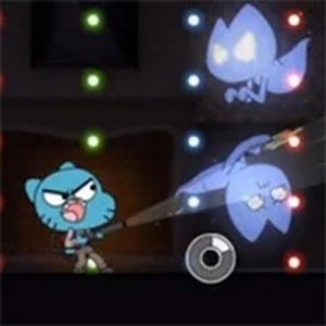 Friendly Ghost Sweeper Adventure