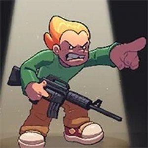 Pico's Cartoon Showdown DX