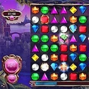 Bejeweled HD Puzzle Game - Match 3 Puzzle Game