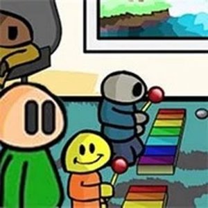 Riddle School 2 Online Puzzle Game