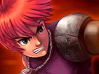 Arm of Resolve: Beat 'Em Up Action