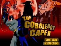 Cobblebot Caper Adventure Platformer