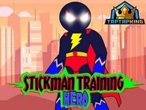 Stickman Training Hero Action Game