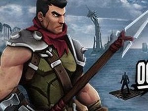 Open Sea Survivor: Build and Endure