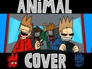 FNF: Tord & Tom Road Trip Singing Animal Online Game