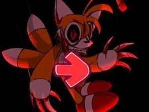 FNF Glenophobia vs Tails Doll Online Game