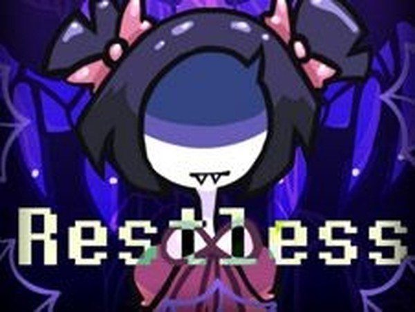 FNF Restless &ndash; Hypno&rsquo;s Lullaby Undertale Mix Online Game