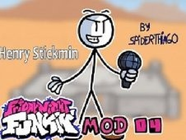 Friday Night Funkin vs Henry Online Game