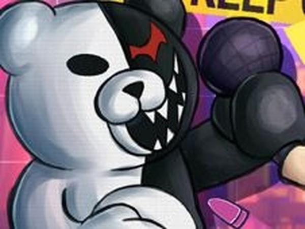 FNF vs Danganronpa Online Game