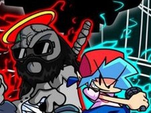 Friday Night Funkin vs Jeb v2: Madness Expanded Online Game