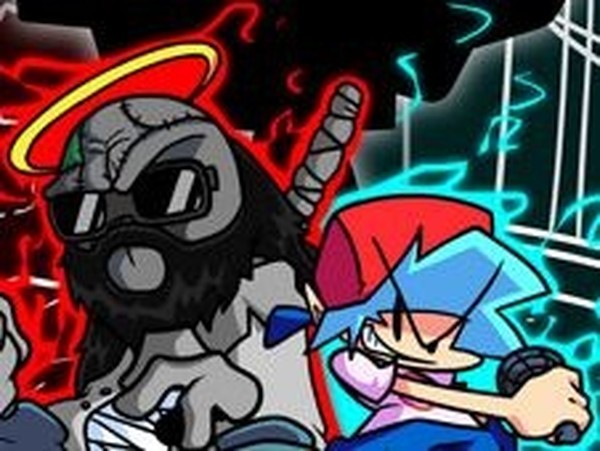 Friday Night Funkin vs Jeb v2: Madness Expanded Online Game