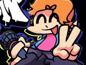 Friday Night Flippin' Rhythm Game
