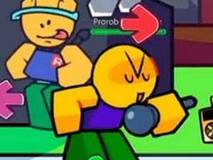 FNF: NoobTown Online Game