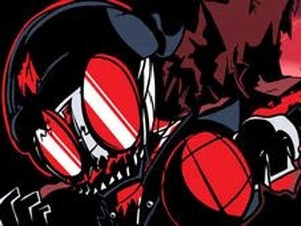 FNF vs Antipathy Hank Online Game
