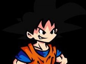 FNF DBZ X Pibby vs Goku Online Game