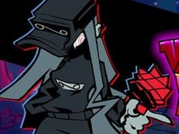 FNF Vs. Cassette Goon Online Rhythm Game