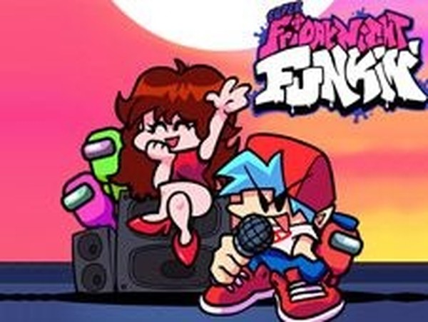 Super Friday Night Funkin' Rhythm Game