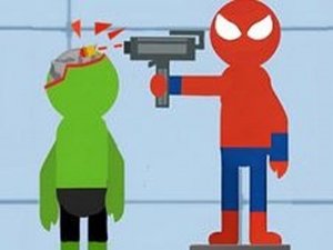 Stickman Bounce Master