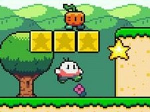 Veggie Knight Dash