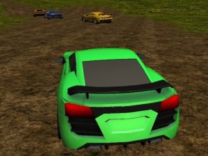 Block Road Racing Game