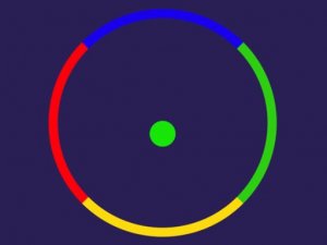 Colored Circles Online Game