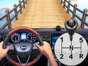 Car Stunt Racing Action Game