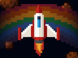 Rainbow Frontline Action Game