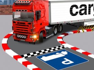 Oversize Vehicle Parking Challenge