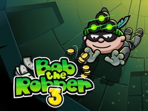 Bob The Robber 3 Puzzle Adventure