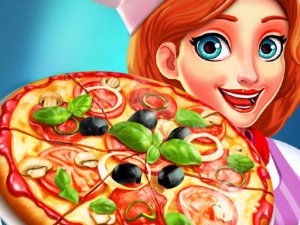 Make Pizza Master Online Game