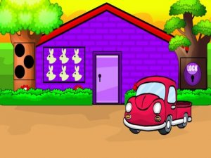 Chevy Truck Escape Puzzle Game