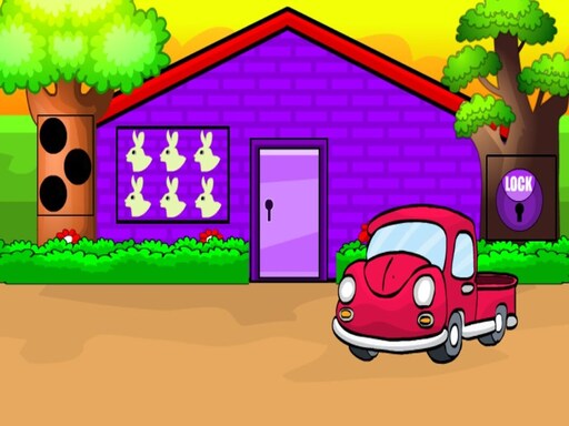 Chevy Truck Escape Puzzle Game