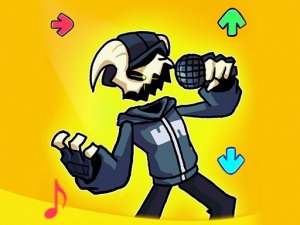 Friday Night Funkin Portrait Online Game