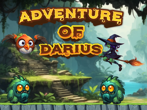 Adventure of Darius: Action RPG Quest Game