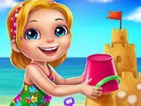 Summer Dress Up - Vacation Summer Dress Up Online Game