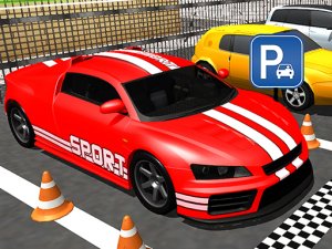 Car Parking Amazing 3D Simulation Game