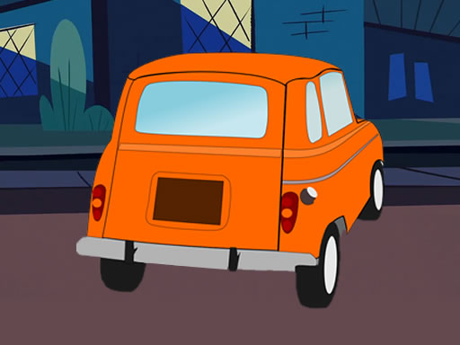 French Cars Jigsaw Puzzle Game