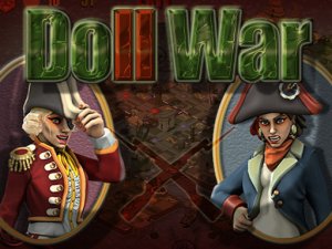 DollWar2 Strategy Game